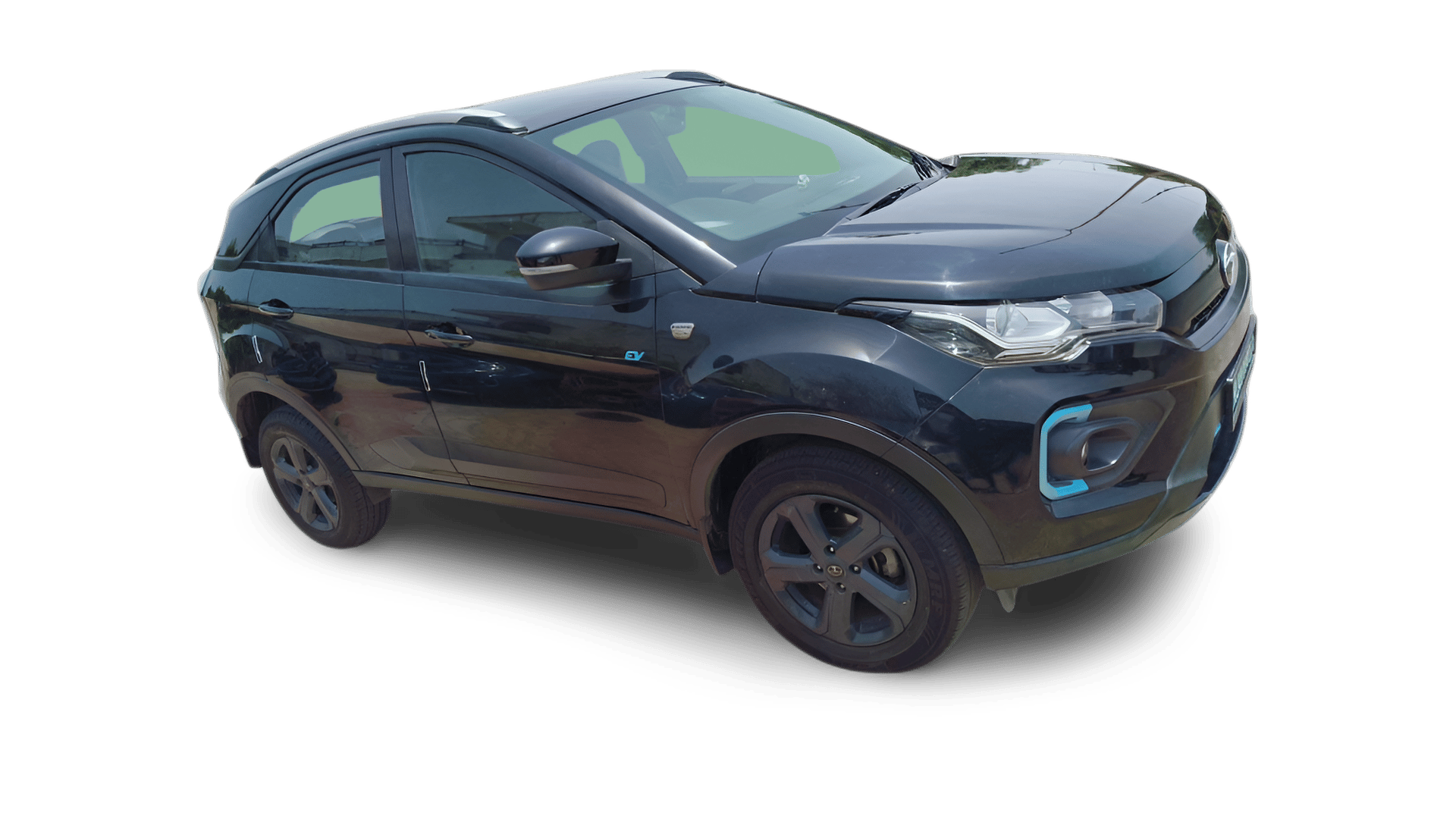 2022 Tata NEXON EV - SUV - Electric - Automatic - ₹11.00 lakh